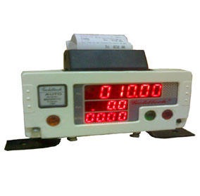 Taxi Fare Meter with Printing Facility